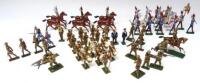 Fusilier Miniatures British Army Drums and Fifes in khaki