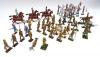 Fusilier Miniatures British Army Drums and Fifes in khaki - 2