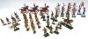 Fusilier Miniatures British Army Drums and Fifes in khaki - 3