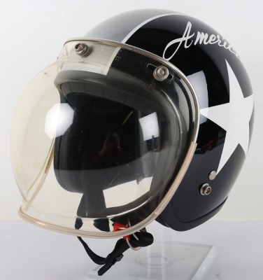 American Star open Face Motorcycle Helmet - 2