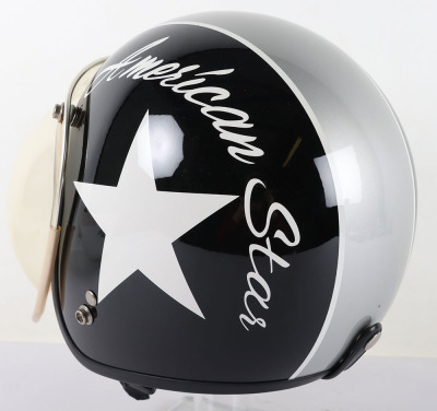 American Star open Face Motorcycle Helmet - 4