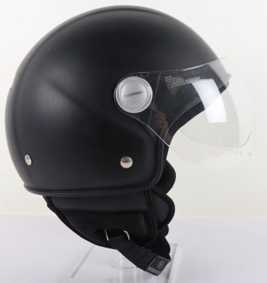 Harley Davidson open Face Motorcycle Helmet - 4