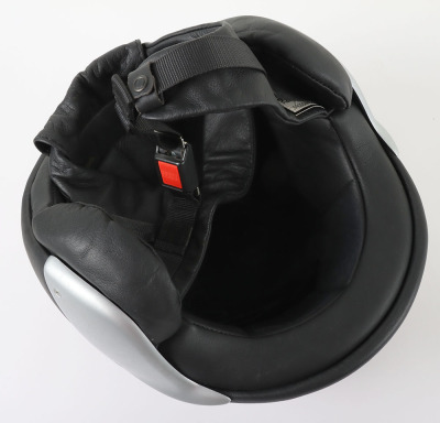 BMW Open Face Motorcycle Crash Helmet - 4