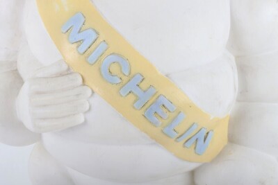 A Plastic Advertising Michelin Man - 3