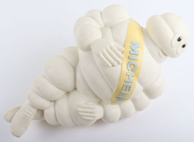 A Plastic Advertising Michelin Man - 4