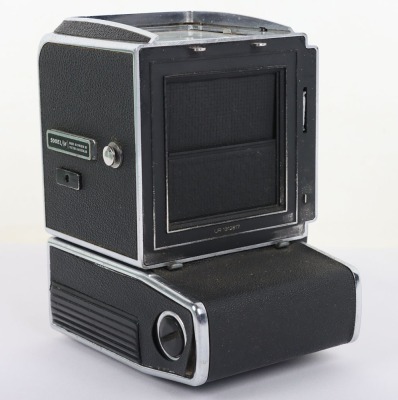 Hasselblad Camera 500EL/M Body - 4