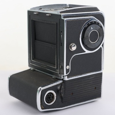 Hasselblad Camera 500EL/M Body - 5