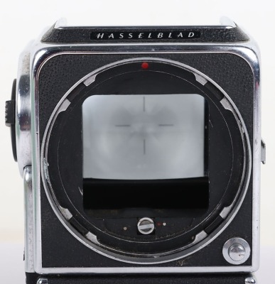 Hasselblad Camera 500EL/M Body - 10