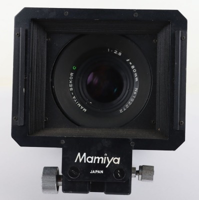 Mamiya 645 Camera - 2