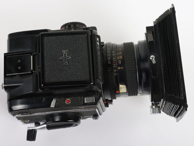 Mamiya 645 Camera - 10