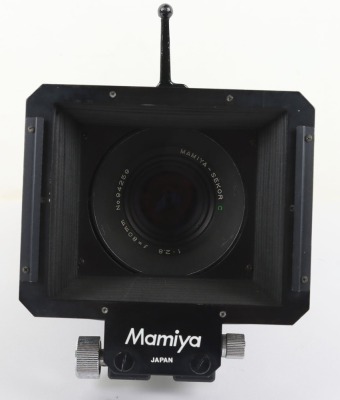 Mamiya 645 1000S Camera - 3