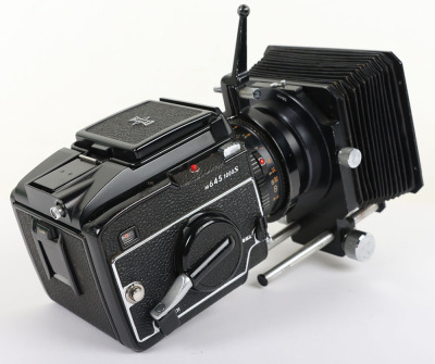 Mamiya 645 1000S Camera - 7