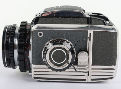 Zenza Bronica Model S2 Single Lens Reflex Camera - 3