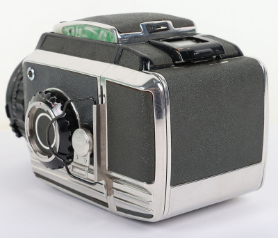 Zenza Bronica Model S2 Single Lens Reflex Camera - 5