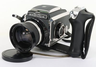 Zenza Bronica Model C2 Single Lens Reflex Camera - 2