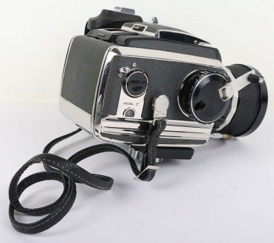 Zenza Bronica Model C2 Single Lens Reflex Camera - 5