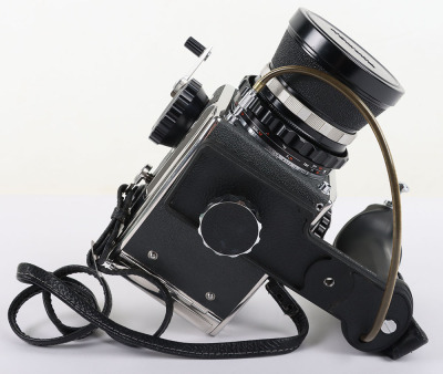 Zenza Bronica Model C2 Single Lens Reflex Camera - 11