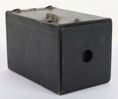 An Eastman Kodak No.1 Box Brownie