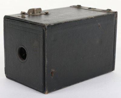 An Eastman Kodak No.1 Box Brownie - 2