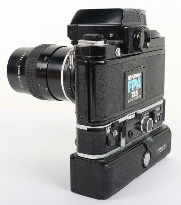 A Nikon F2 35mm SLR Camera - 8