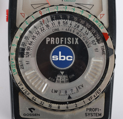 Gossen Profisix Light Meter - 2