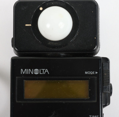 Minolta Flash Meter III - 2