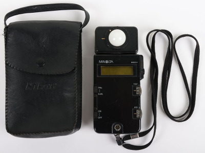 Minolta Flash Meter III