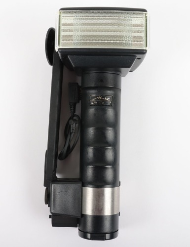 Metz 45 Handle Mount Flash Unit