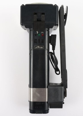 Metz 45 Handle Mount Flash Unit - 6