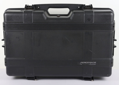 An Aerospace Andiamo Camera/Equipment Hard Shell Waterproof Storm Case - 3