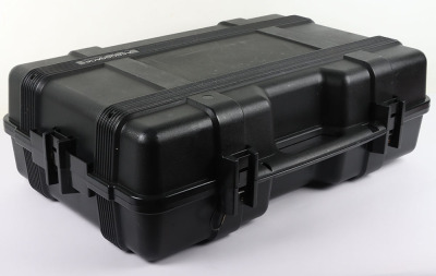 An Aerospace Andiamo Camera/Equipment Hard Shell Waterproof Storm Case - 4