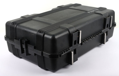 An Aerospace Andiamo Camera/Equipment Hard Shell Waterproof Storm Case - 5