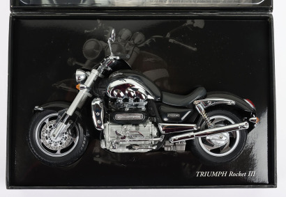 Minichamps Classic Bikes Series No.12 Triumph Rocket II