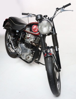 BSA A10 Spitfire Scrambler Replica Motorcycle Frame No. CA77699 Engine No. CA105187 - 18