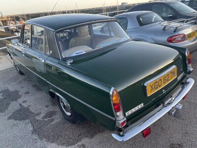 Rover P6 2200 SE Auto. Reg No. XGO 827N. Vin No:47602062A. - 11