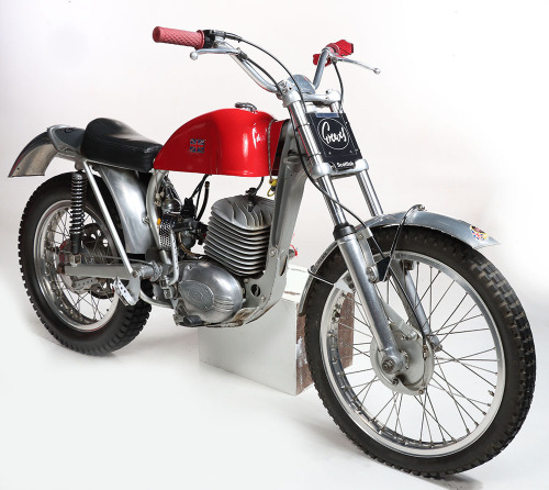 1967 Greeves 24T JS Anglian Trials Motorcycle. Registration no. XPX 743F. Frame no. 24TJ5B140. Engine no. 37A161FC1238