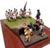 Bunker's Hill 1775 the Royal Welch Fusiliers advance - 2