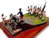 Bunker's Hill 1775 the Royal Welch Fusiliers advance - 3