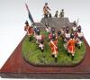 Bunker's Hill 1775 the Royal Welch Fusiliers advance - 5