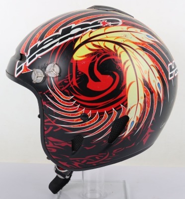 Hebo Open Face Motorcycle Crash Helmet - 6