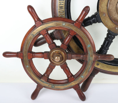 Three Ships wheels - 2