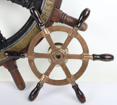 Three Ships wheels - 3