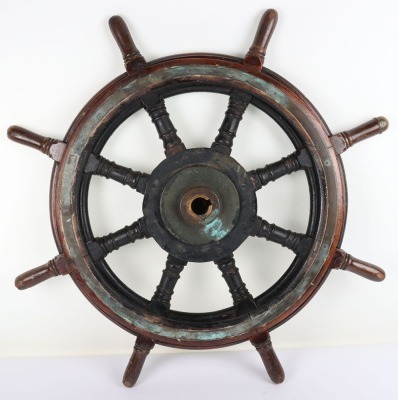 Three Ships wheels - 8