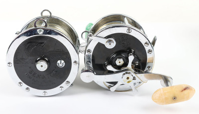 Two Penn Big Game Senator Fishing Reels - 2