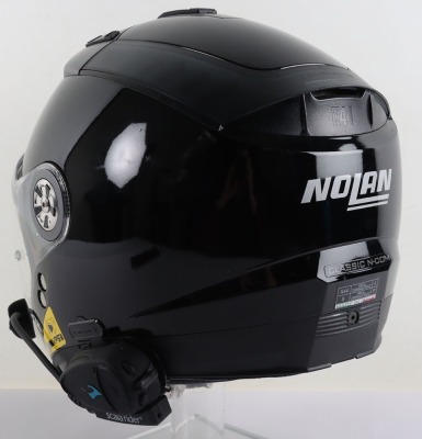 Nolan Classic N44 Com open Face Motorcycle Helmet - 4