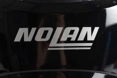 Nolan Classic N44 Com open Face Motorcycle Helmet - 9