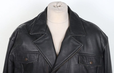 Harley Davidson Leather Motorcycle Jacket ‘An American Legend’ - 2