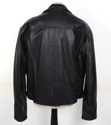 Harley Davidson Leather Motorcycle Jacket ‘An American Legend’ - 9