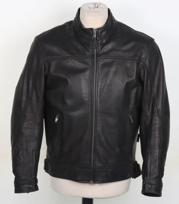 Richa Leather Motorcycle Tribute Jacket ‘Japanese Zero Fighters’ - 5