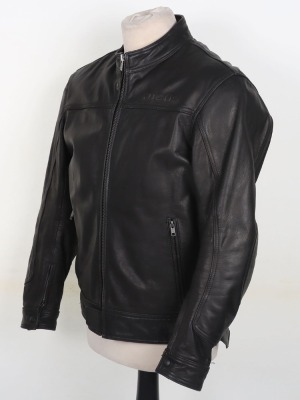 Richa Leather Motorcycle Tribute Jacket ‘Japanese Zero Fighters’ - 6